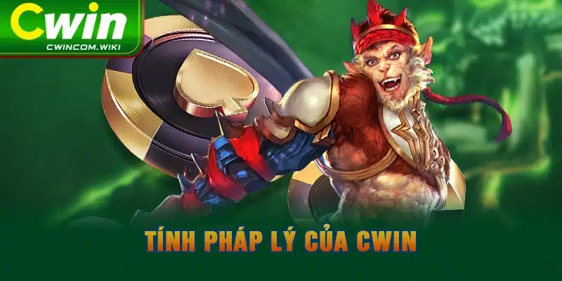 Tính pháp lý của CWIN