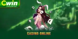 Casino Online - Sòng Bạc Siêu Thực, Giải Trí Vô Tận Tại CWIN