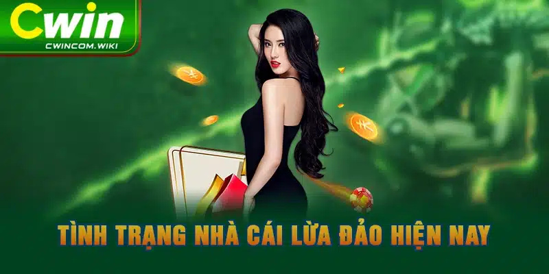 Tình trạng nhà cái lừa đảo hiện nay